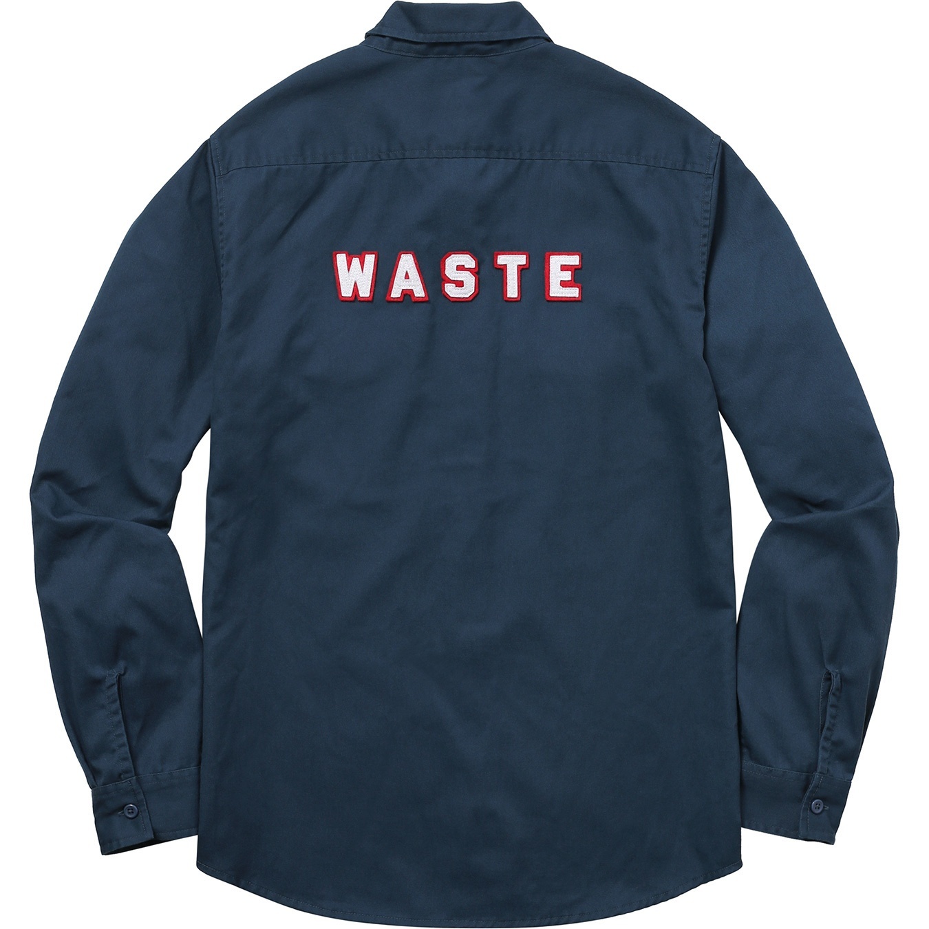 Waste Work Shirt view 4